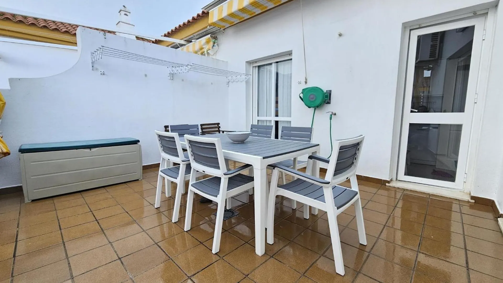 Ref. 59 Alkibana Lejlighed Zahara de los Atunes Spanien